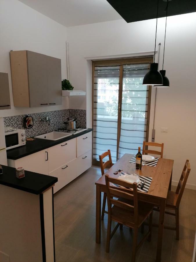 Ferienwohnung Chroma Italy - Doctor House Exterior foto